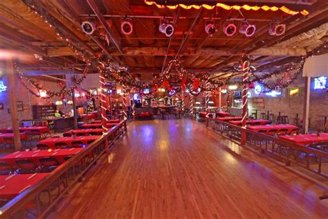 Coupland dance hall - Coupland. As if being a live music venue wasn't enough, this dance hall is also part restaurant and part bed-and-breakfast. Located in the teeny-tiny town of Coupland—that boasts a population ...
